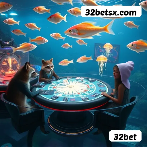 Blackjack ao vivo 32bet