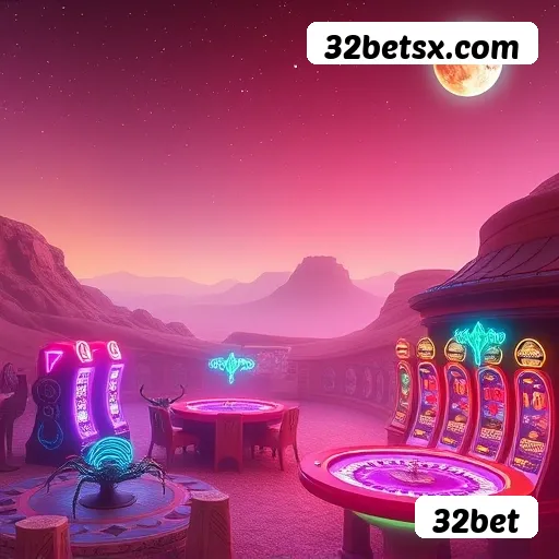 Roleta ao vivo 32bet